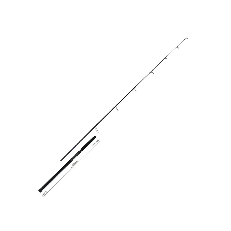 Yamaga Blanks 25 Blue Sniper Boat Casting 81/8 FLX-Mode