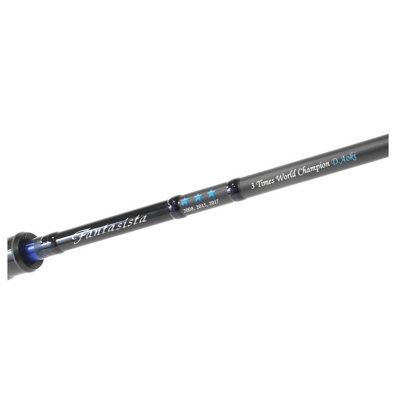 Abu Garcia Fantasista Deez Limited FNC-610MH-LTD -ZX-LIMITED