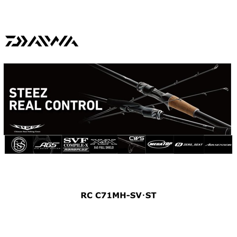 aiwa 24 Steez Real Control RC C71MH-SVST
