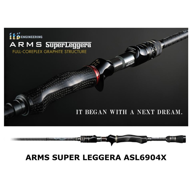 [Suspended] Built-to-order Arms Super Leggera ASL6904X