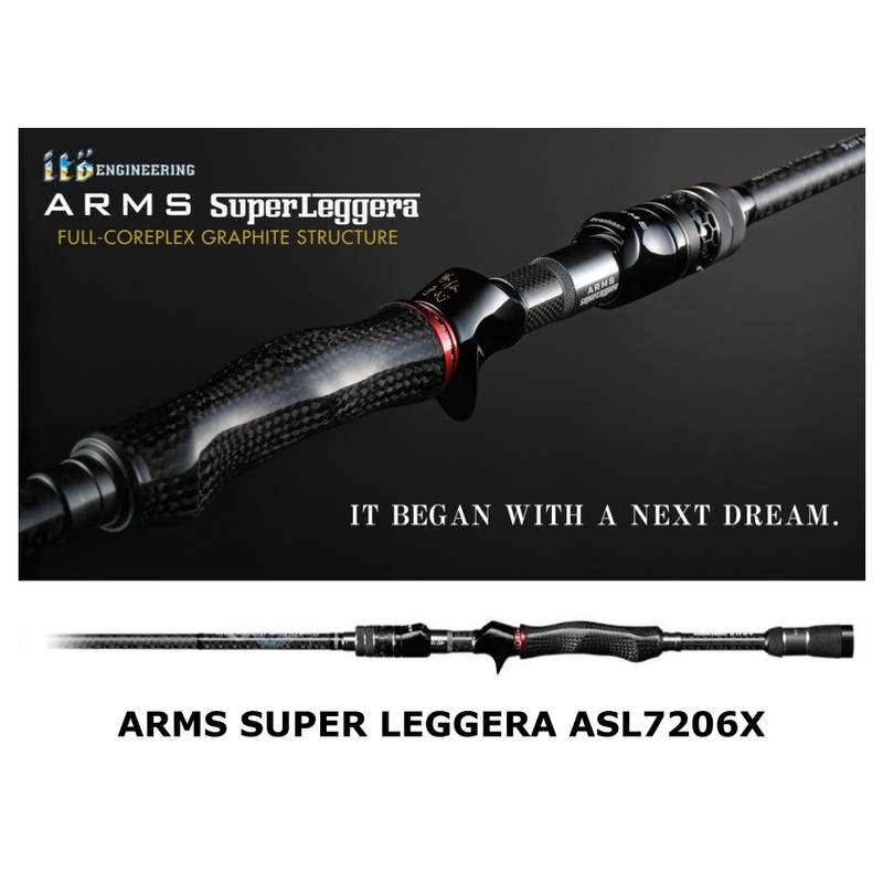 [Suspended] Built-to-order Arms Super Leggera ASL7206X