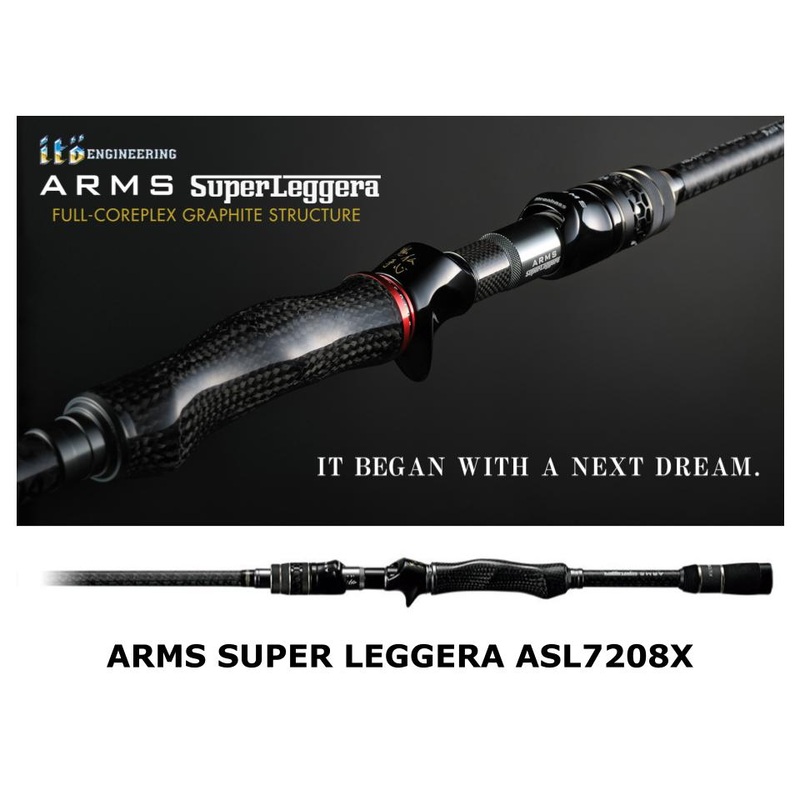 [Suspended] Built-to-order Arms Super Leggera ASL7208X