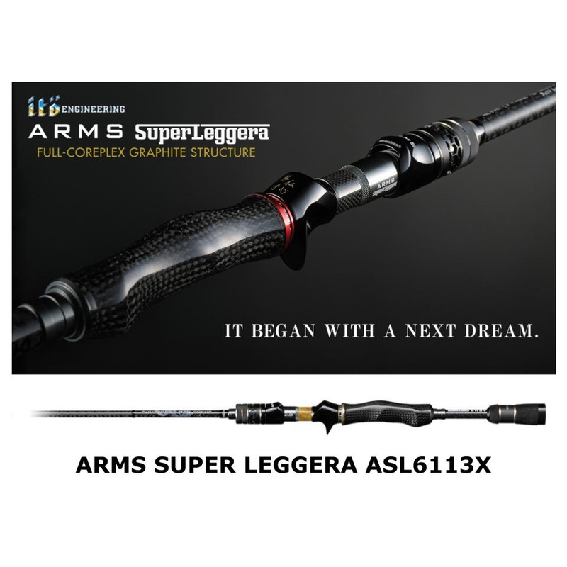 [Suspended] Built-to-order Arms Super Leggera ASL6113X