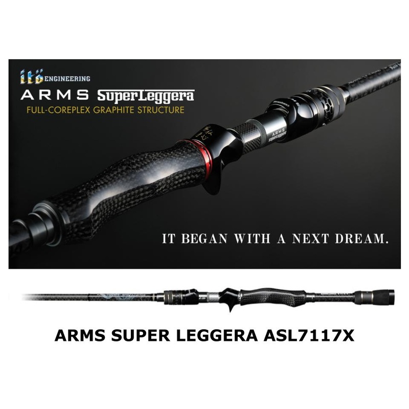 [Suspended] Built-to-order Arms Super Leggera ASL7117X