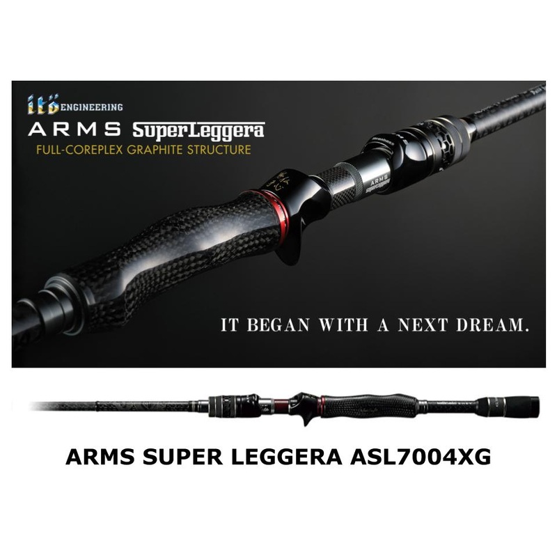 [Suspended] Built-to-order Arms Super Leggera ASL7004XG