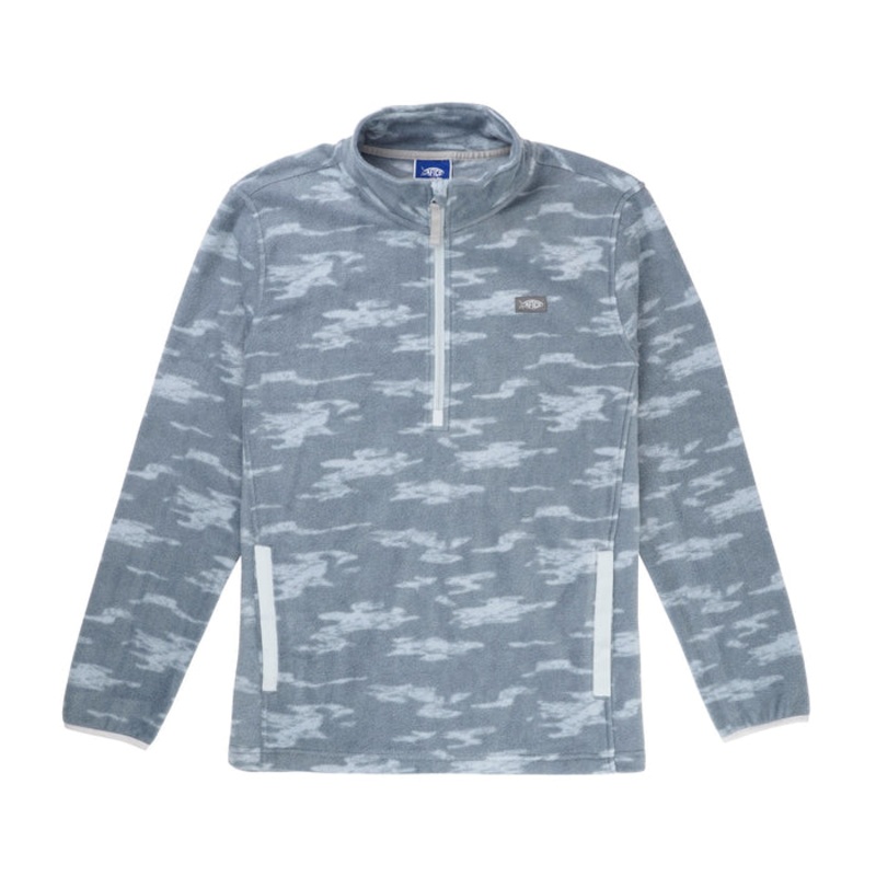 AFTCO Ahoy 1/4 Zip Fleece