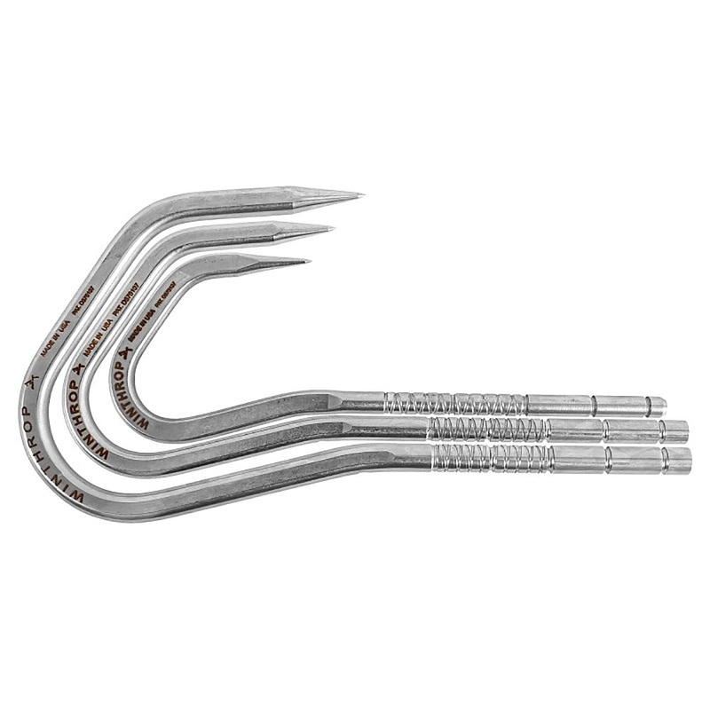 Winthrop Gaff Hook 2" Light