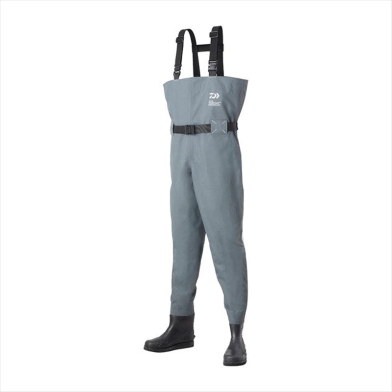 DAIWA Waders PW-4207R Power Waders (Chest High Type)