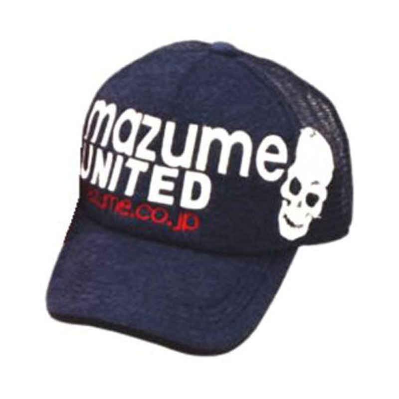 MAZUME Cap Navy MAZUME CAP MZCP-202