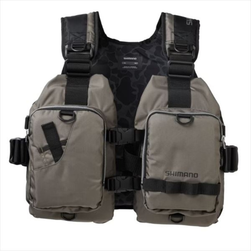 SHIMANO Life Jacket VF-068T Game Vest Light