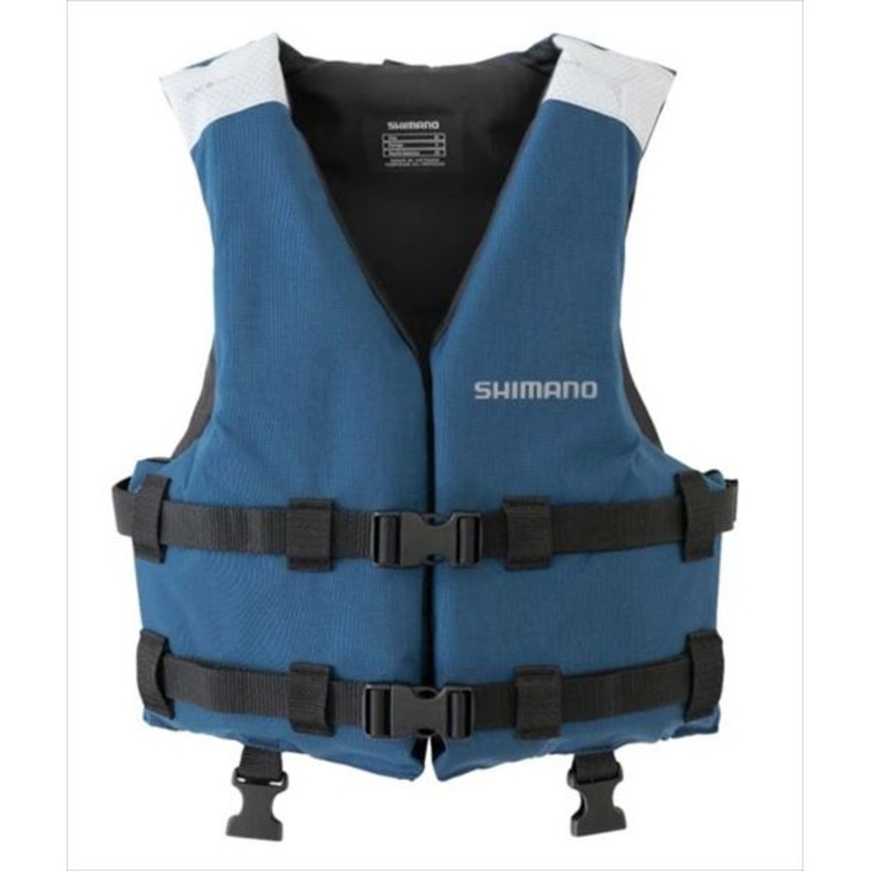 SHIMANO Life Jacket VF-098V Kids Float Vest