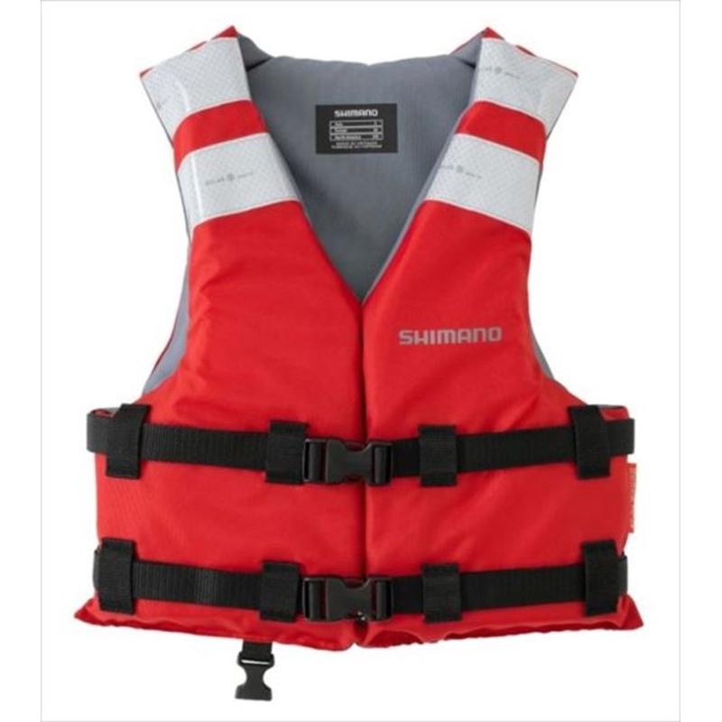SHIMANO Life Jacket VF-099V Kids Boat Vest