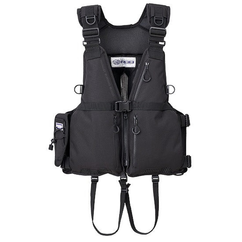 Soushin RBB Rock Shore Shooting Vest
