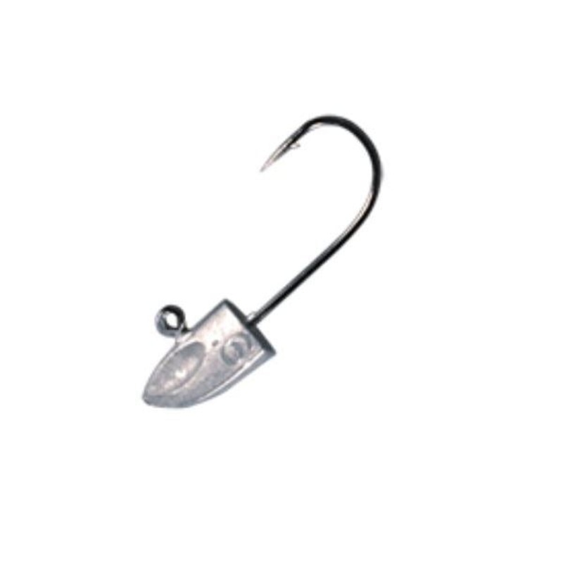Xesta Jig Head Star Head Touchdown 0.6g #10