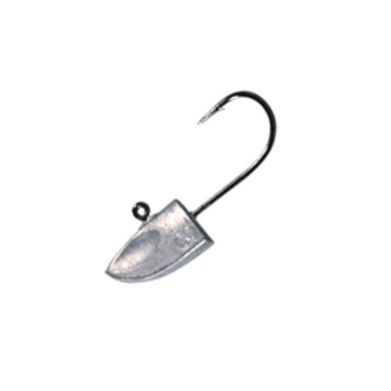 Xesta Jig Head Star Head Touchdown 0.8g #12