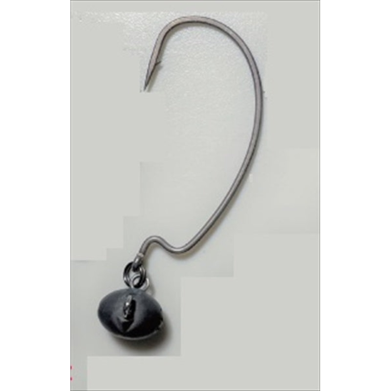 ZAPPU Jig Head Bowhead TG 1/4oz