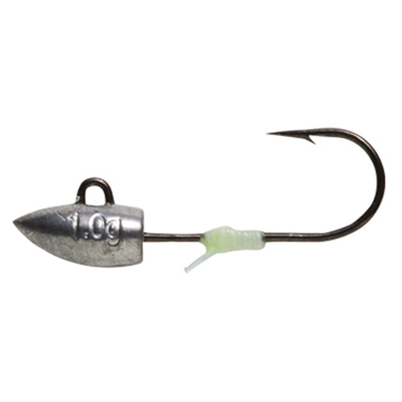 Cormoran AW LOCK HEAD 1.0g #8