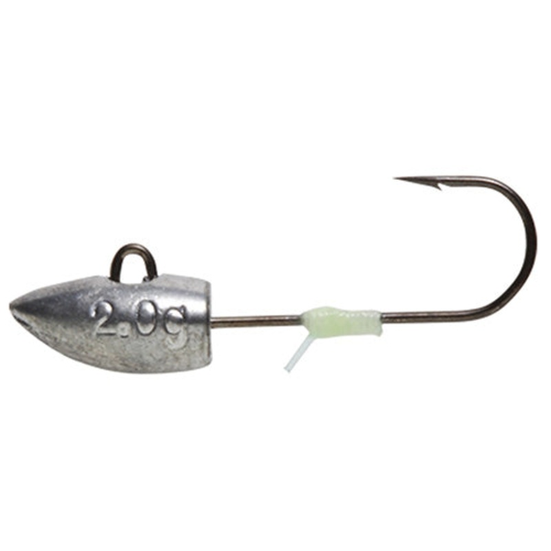 Cormoran AW LOCK HEAD 2.0g #6