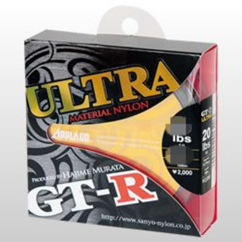Sanyo Nylon GT-R ULTRA 100m 6LB