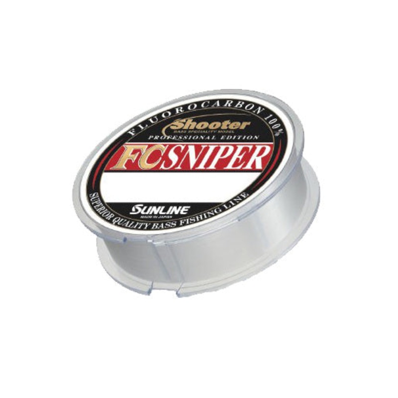 Sunline Shooter FC Sniper 100M 6LB