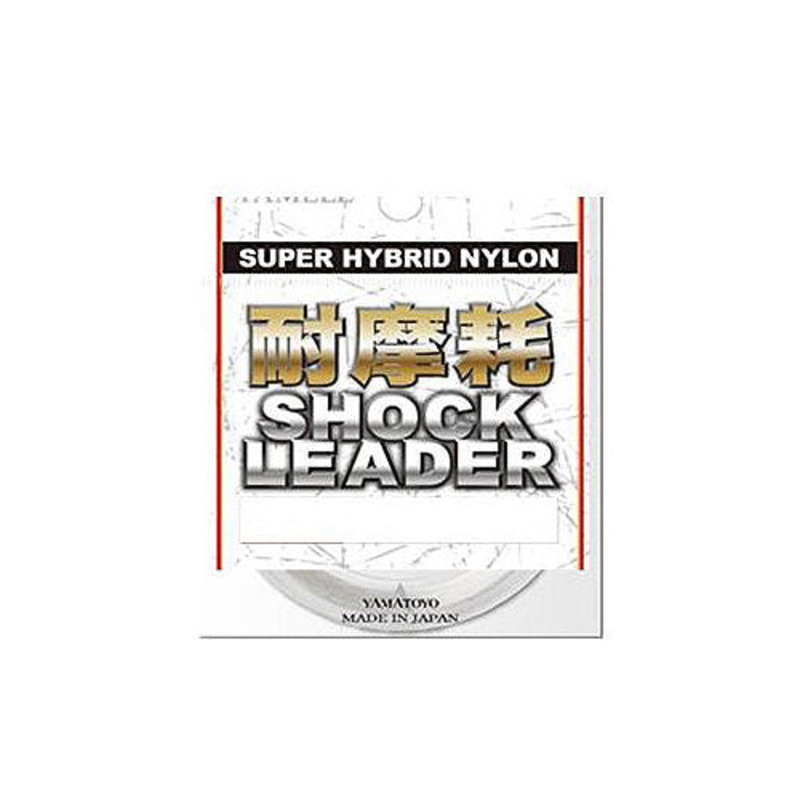 Yamatoyo Tegus Wear-resistant Shock Leader 30m No. 2