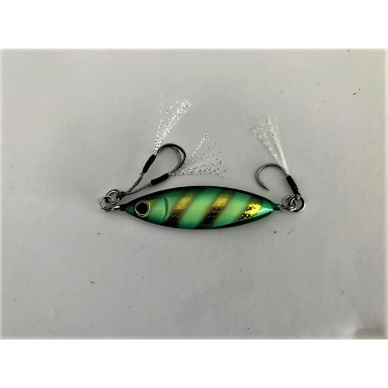 Zeake S Bit 30g ZG Green Gold