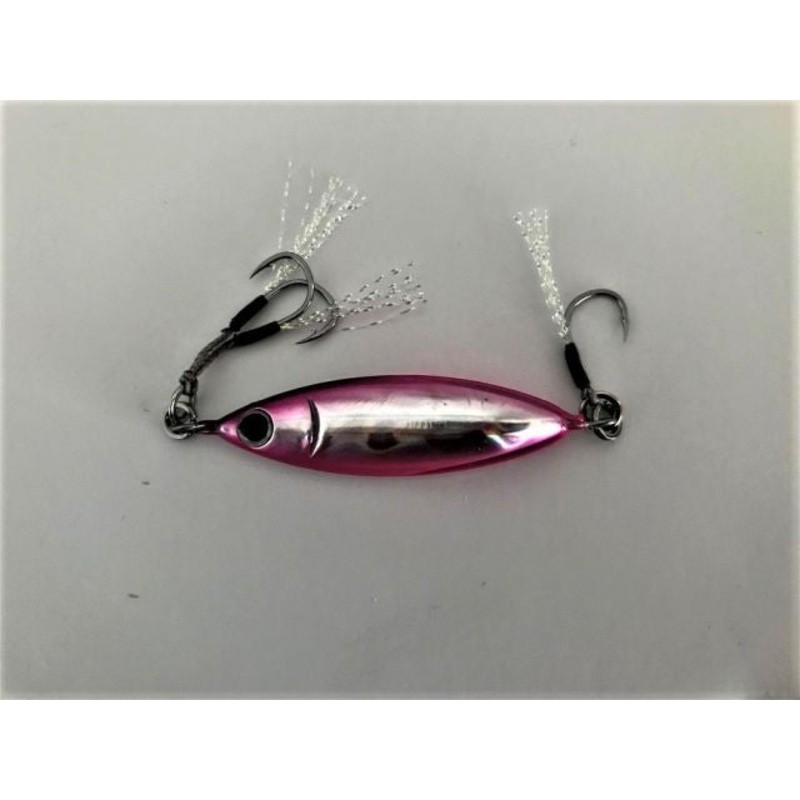 Zeake S Bit 60g Pink