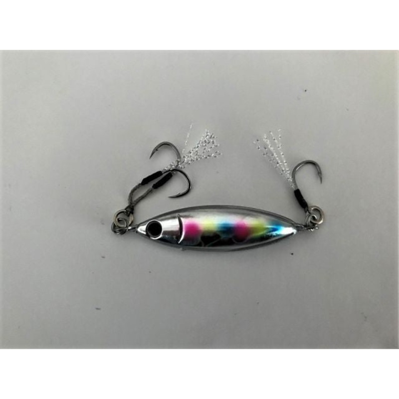 Zeake S Bit 60g Reins Bow Candy