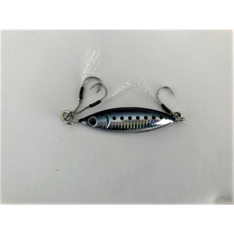 Zeake S Bit 60g Sardine