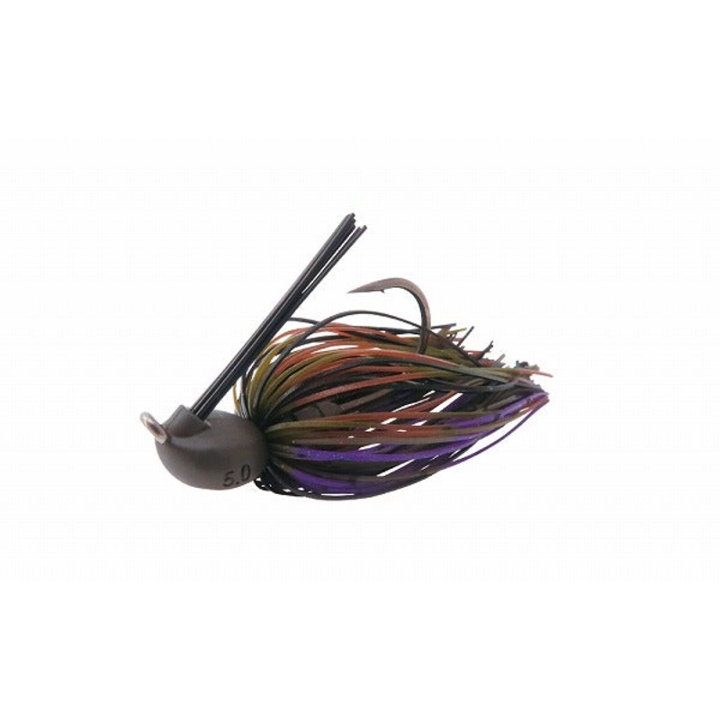 Bottom Up GAP JIG 3.5g Mud Claw