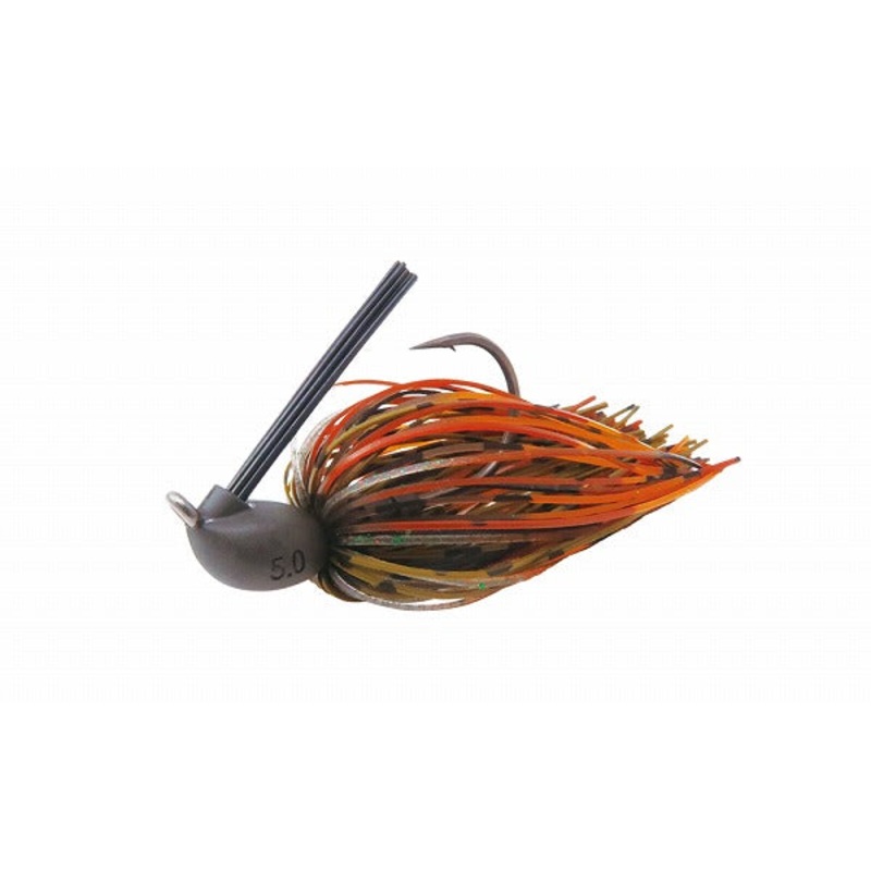 Bottom Up GAP JIG 7.0g MAGMA
