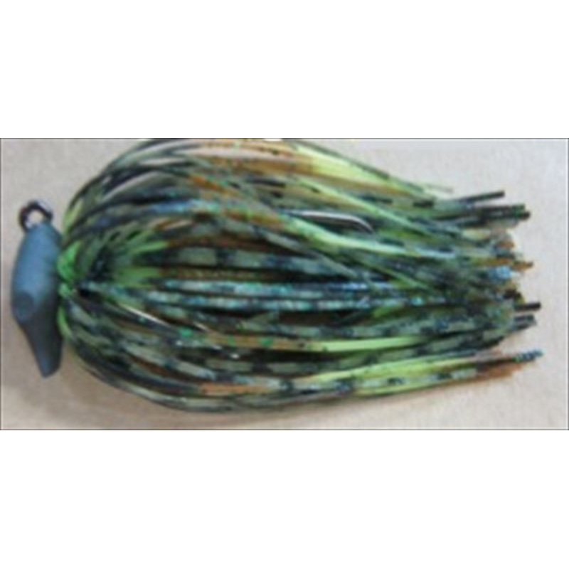 ZAPPU Rubber Jig PD Chopper Jr. 1/4oz #06 Gill
