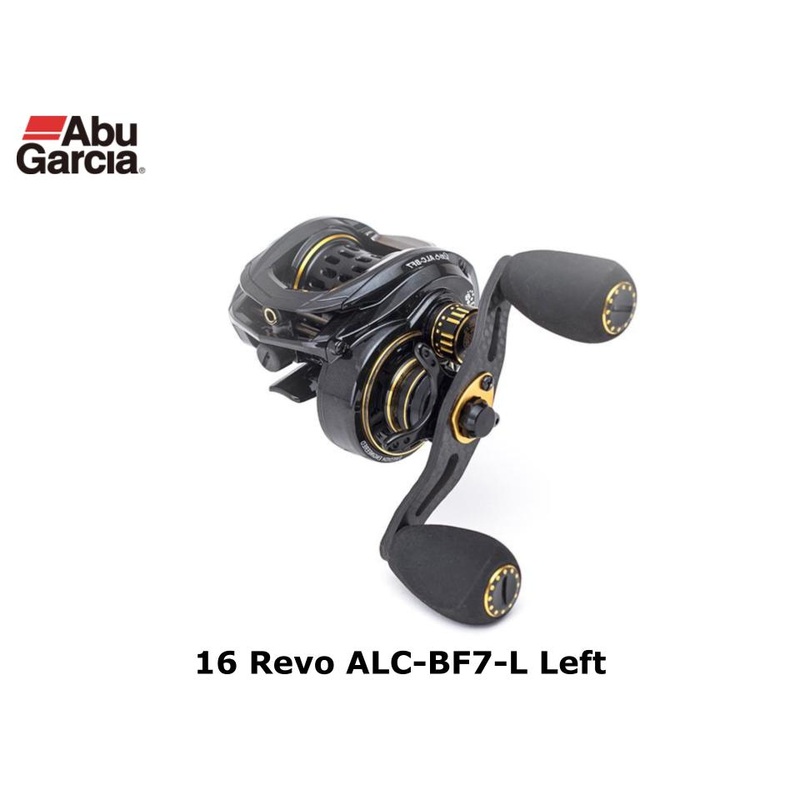 Abu Garcia 16 Revo ALC-BF7-L Left