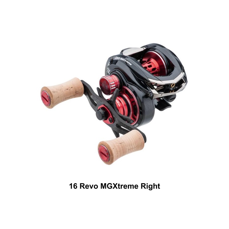 Abu Garcia Revo MGXtreme Right