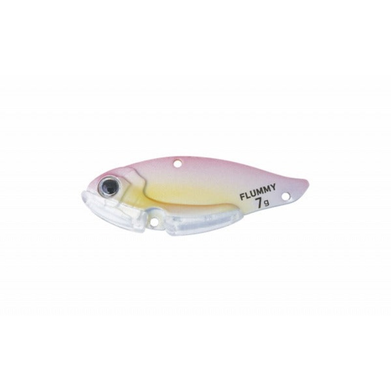 Bottom Up Bass Lure FLUMMY 10.5g Matte Smelt