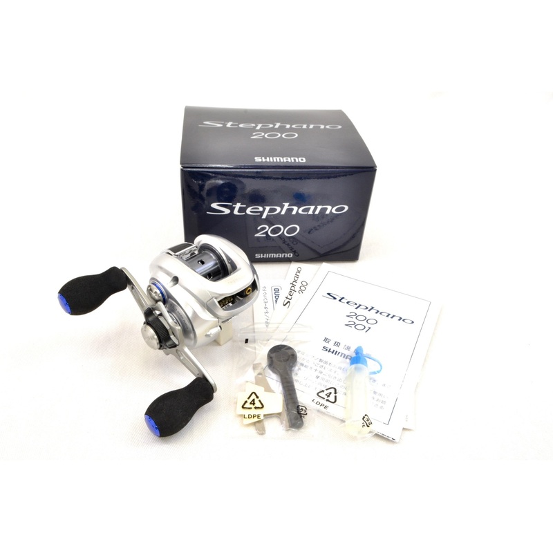 Used Shimano Stephano 200 Right
