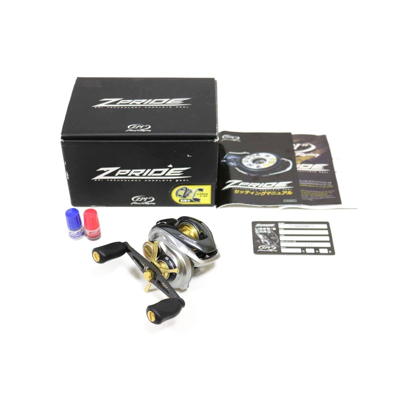 Used ZPI Z-Pride Gold HG Right
