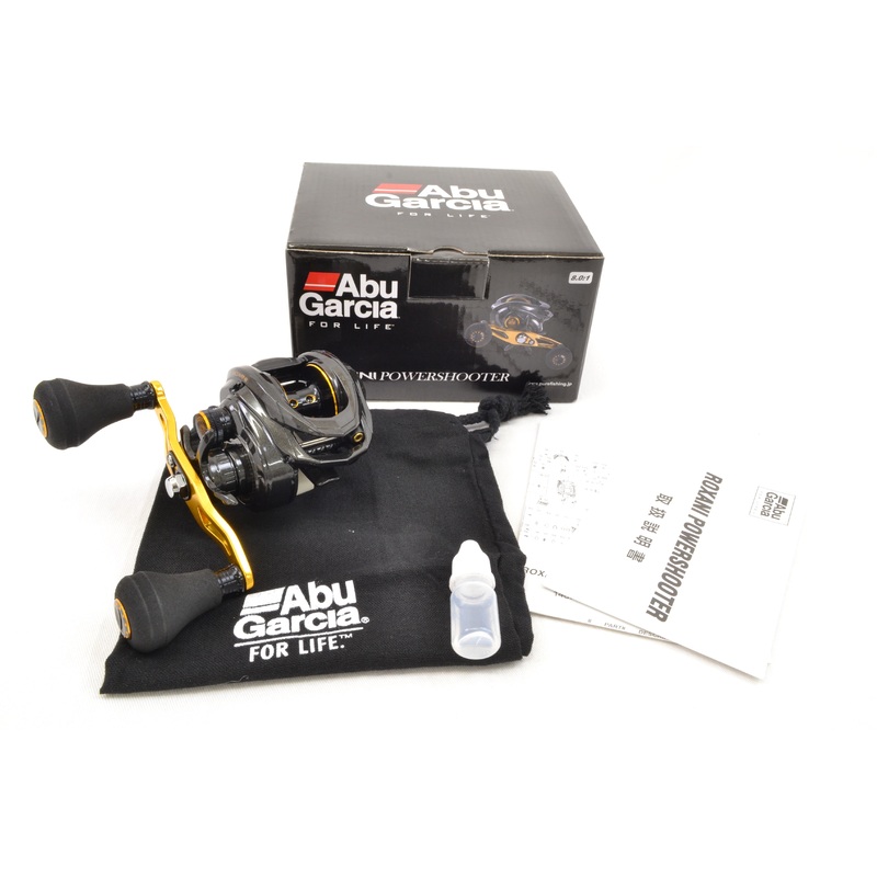 Abu Garcia 18 Roxani Power Shooter Right