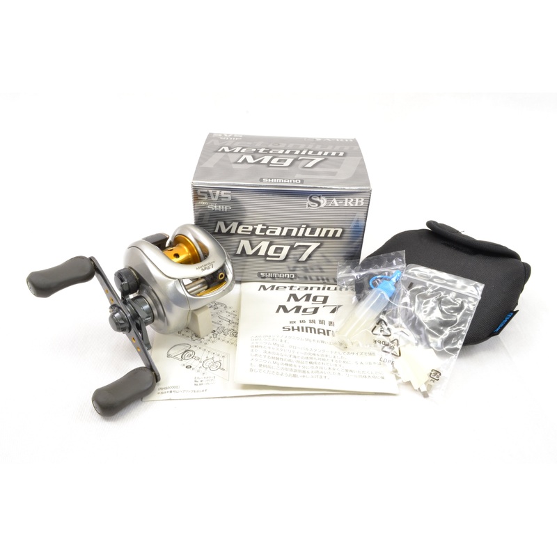 Used Shimano  07 Metanium Mg7 Right