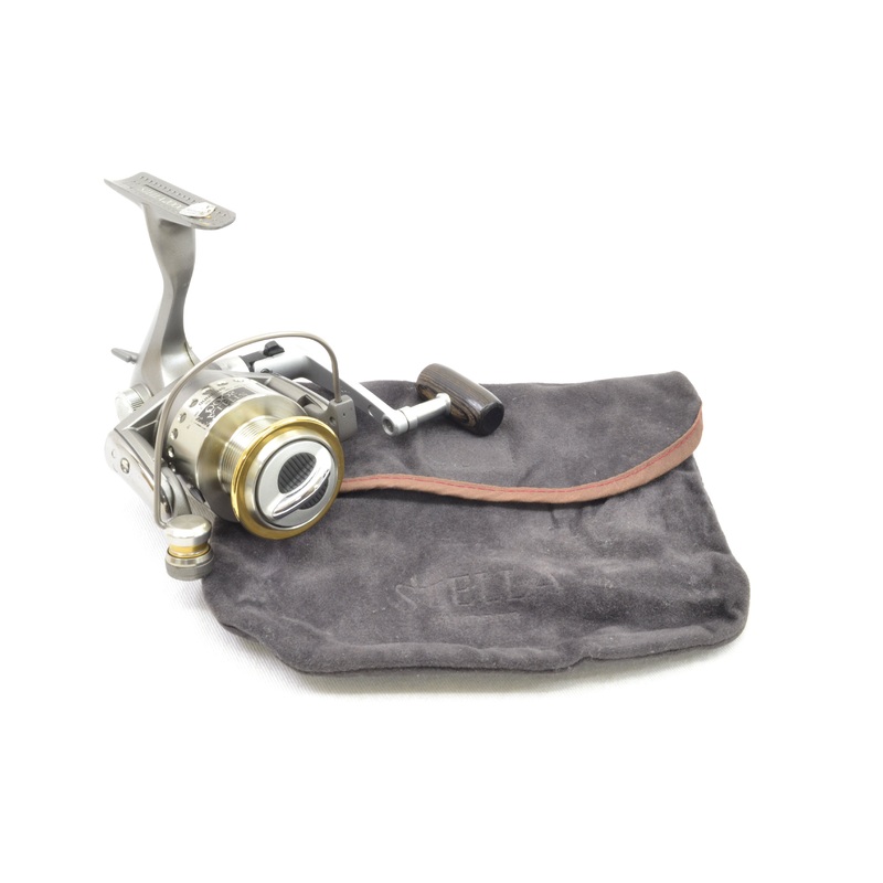 Used Shimano 95 Stella 2000