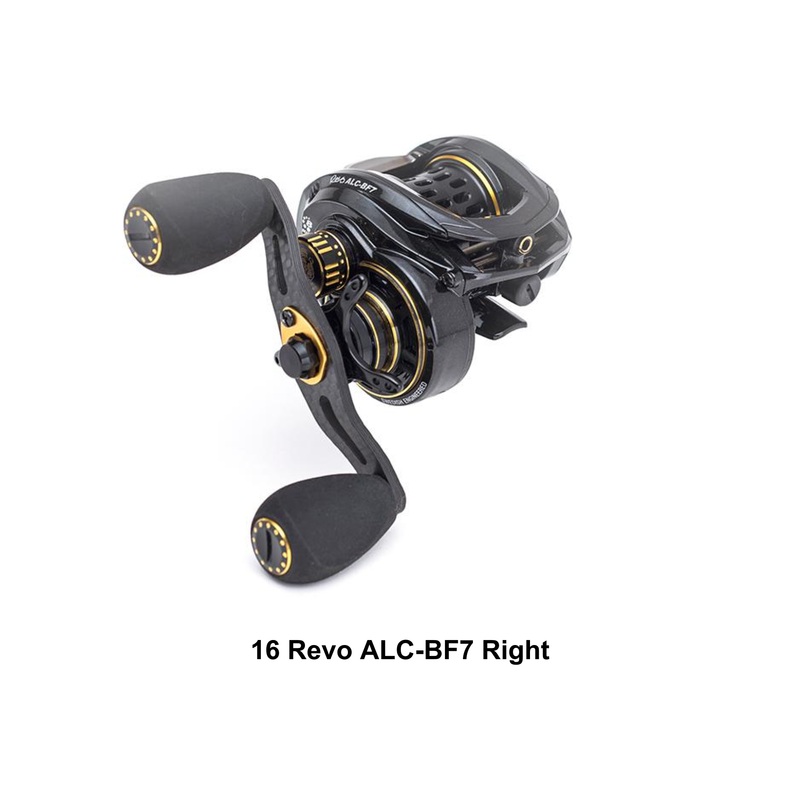 Abu Garcia 16 Revo ALC-BF7 Right
