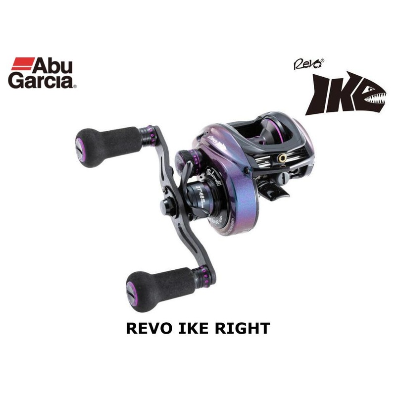 Abu Garcia Revo IKE Right