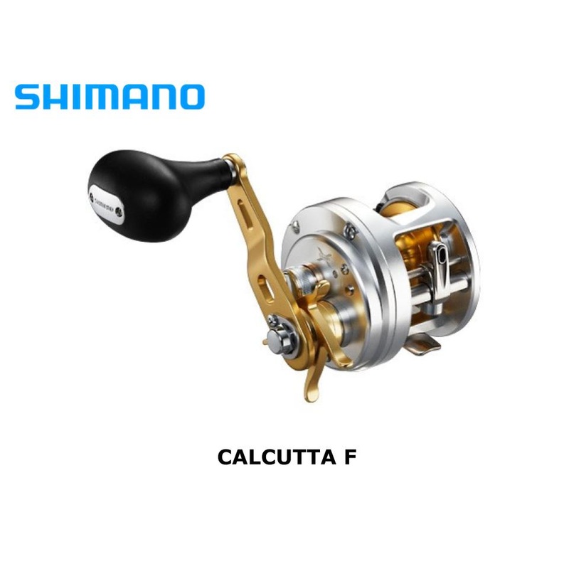 Shimano 13 Calcutta F 801F Left
