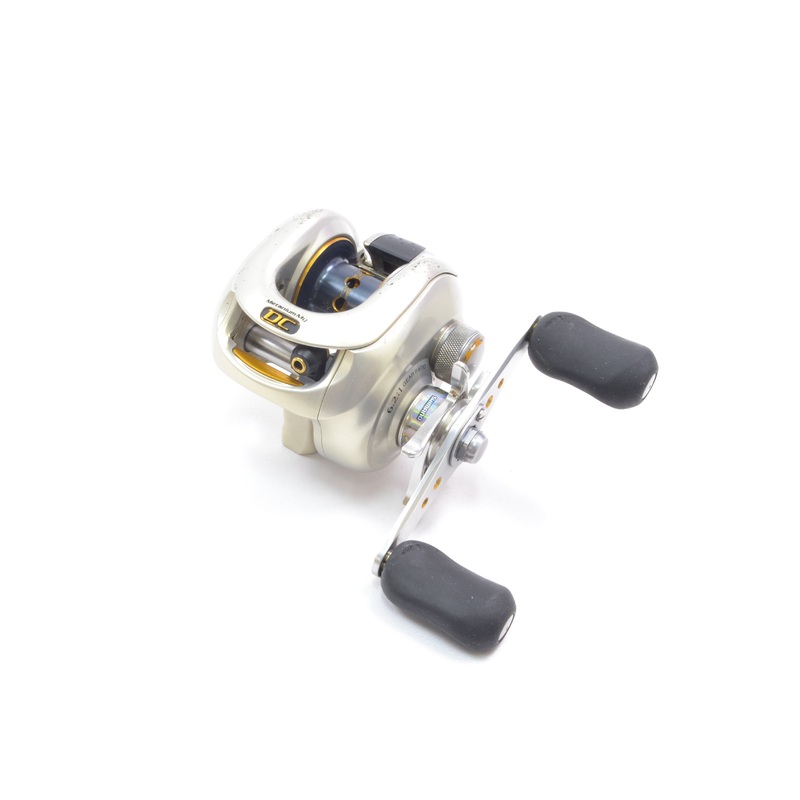 Used Shimano 08 Metanium Mg DC Left
