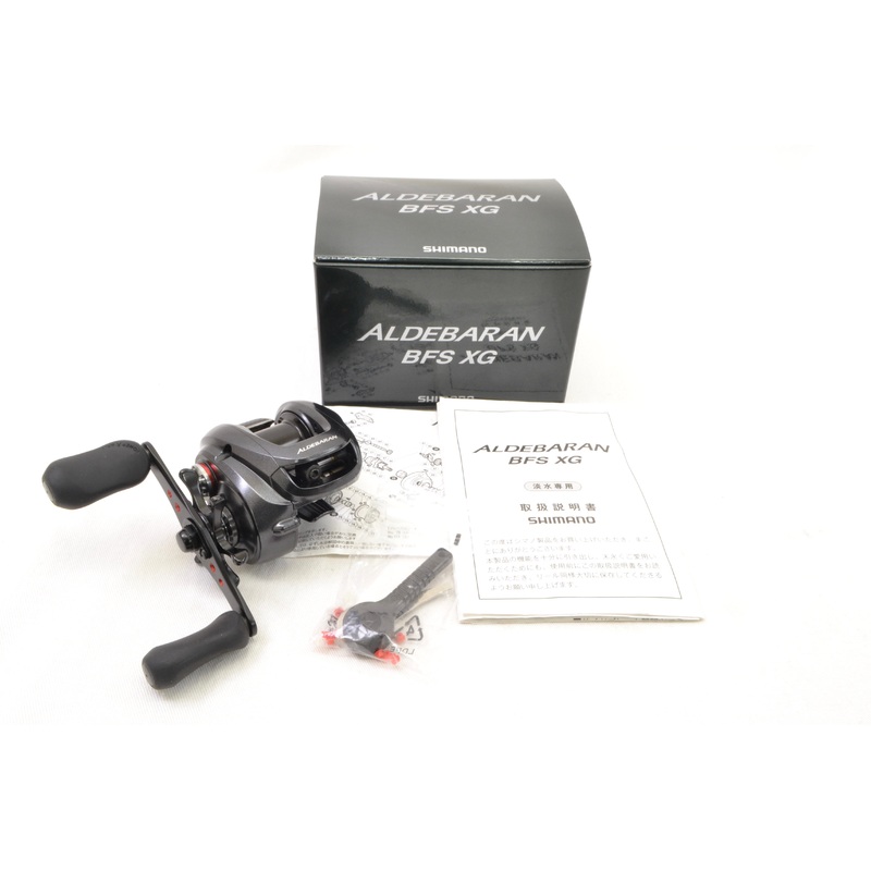 Used Shimano 12 Aldebaran BFS XG Right