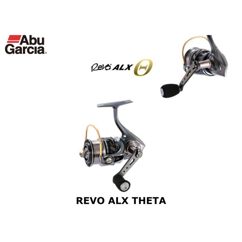 Abu Garcia Revo ALX Theta 3000MSH