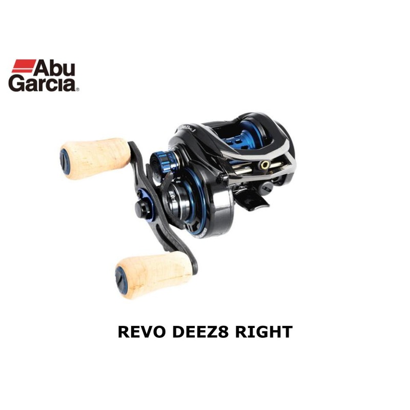 Abu Garcia Revo Deez8 Right