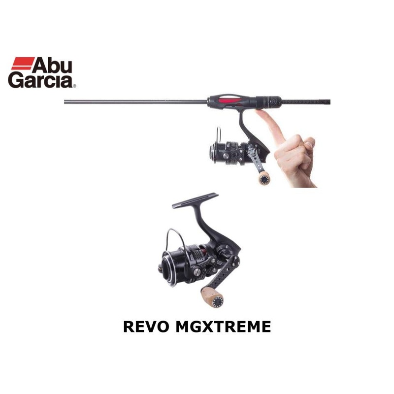 Abu Garcia Revo MGXtreme 2000S