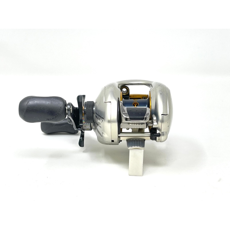 Used Shimano 08 Metanium Mg DC 7 Left