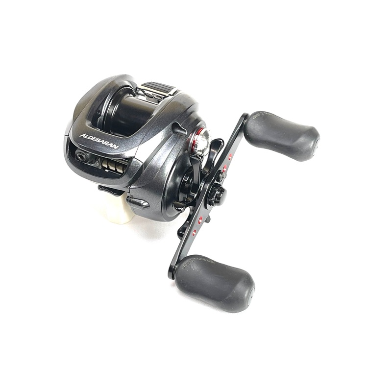 Used Shimano 12 Aldebaran BFS XG Left